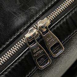 Pre Owned Louis Vuitton Damier Graphite Josh