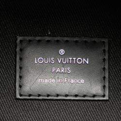 Pre Owned Louis Vuitton Damier Graphite Josh