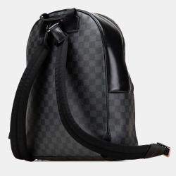 Pre Owned Louis Vuitton Damier Graphite Josh