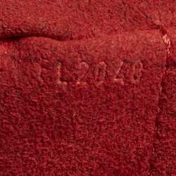 Pre Owned Louis Vuitton Damier Ebene Canvas Berkeley Bag