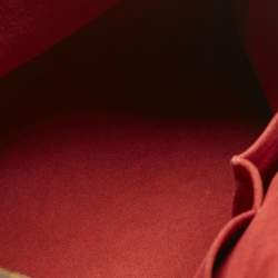 Pre Owned Louis Vuitton Damier Ebene Canvas Berkeley Bag