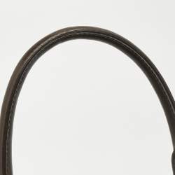 Pre Owned Louis Vuitton Damier Ebene Canvas Berkeley Bag