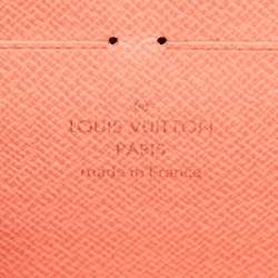 Pre Owned Louis Vuitton Multicolor Epi Leather Aqua Twist Wallet on Chain