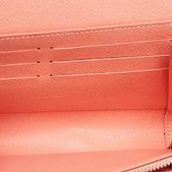 Pre Owned Louis Vuitton Multicolor Epi Leather Aqua Twist Wallet on Chain