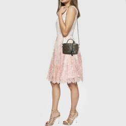 Pre Owned Louis Vuitton Monogram/Reverse Monogram Canvas Vanity PM Bag