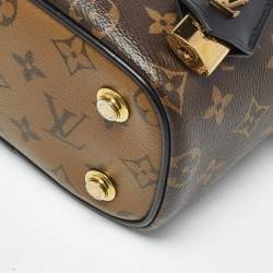 Pre Owned Louis Vuitton Monogram/Reverse Monogram Canvas Vanity PM Bag