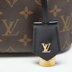 Pre Owned Louis Vuitton Monogram/Reverse Monogram Canvas Vanity PM Bag
