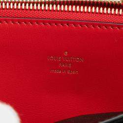 Pre Owned Louis Vuitton Brown Monogram Millefeuille