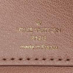 Pre Owned Louis Vuitton Monogram Empreinte Leather Vanity PM Bag
