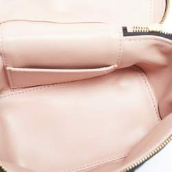 Pre Owned Louis Vuitton Monogram Empreinte Leather Vanity PM Bag