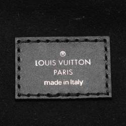 مملوكة مسبقًا حقيبة لوي فيتون فانتي PM إمبريانت مونوغرام أسود