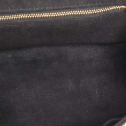 مملوكة مسبقًا حقيبة لوي فيتون فانتي PM إمبريانت مونوغرام أسود