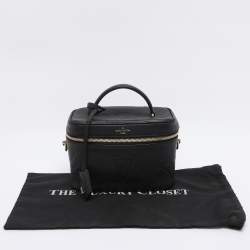 مملوكة مسبقًا حقيبة لوي فيتون فانتي PM إمبريانت مونوغرام أسود