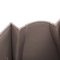 Pre Owned Louis Vuitton Beige Ostrich Mirada Bag