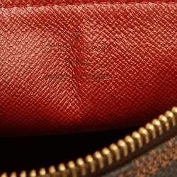 Pre Owned Louis Vuitton Damier Ebene Canvas Papillon 30 Bag