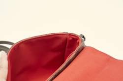 Pre Owned Louis Vuitton Damier Ebene Canvas Croisette Bag