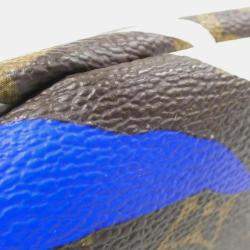 Pre Owned Louis Vuitton Monogram League of Legends Coated Canvas Bumbag