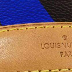 Pre Owned Louis Vuitton Monogram League of Legends Coated Canvas Bumbag