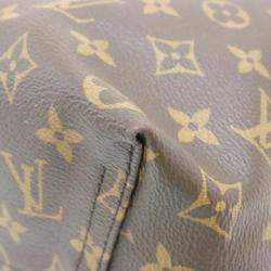 Pre Owned Louis Vuitton Atlantis GM Monogram Coated Canvas Tote Bag