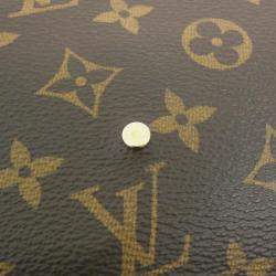 Pre Owned Louis Vuitton Atlantis GM Monogram Coated Canvas Tote Bag