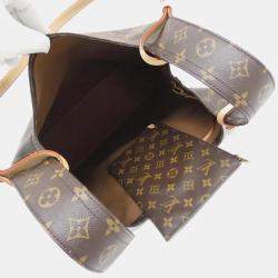 Pre Owned Louis Vuitton Atlantis GM Monogram Coated Canvas Tote Bag