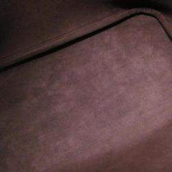 Pre Owned Louis Vuitton Neverfull MM Tourterelle Monogram Empreinte Leather Tote Bag