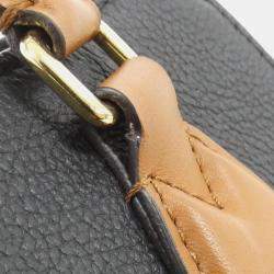 Pre Owned Louis Vuitton Fold Tote MM Monogram Coated Canvas Tote Bag