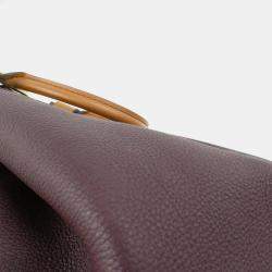 Pre Owned Louis Vuitton Fold Tote MM Monogram Coated Canvas Tote Bag