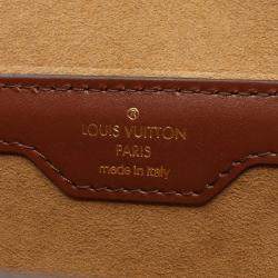 Pre Owned Louis Vuitton Papillon Trunk Monogram Canvas Shoulder Bag