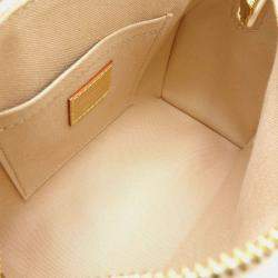 Pre Owned Louis Vuitton Speedy Bandouliere 20 Dune Monogram Canvas Shoulder Bag