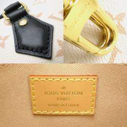 Pre Owned Louis Vuitton Speedy Bandouliere 20 Dune Monogram Canvas Shoulder Bag