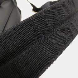 Pre Owned Louis Vuitton Christopher PM Black Damier Graphite Canvas Backpack