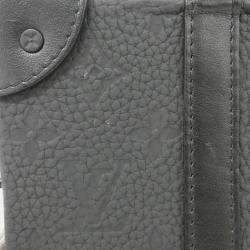 مملوكة مسبقًا حقيبة جانبية لويس فيتون تراوريون مونوجرام سوفت ترانك بمحفظة