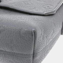 Pre Owned حقيبة كتف لويس فيتون توريلون مونوغرام إس كيبي مسنجر