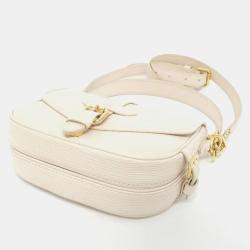 Pre Owned Louis Vuitton Saumur BB Epi Leather Shoulder Bag