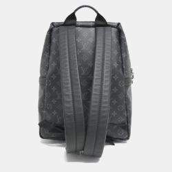 Pre Owned Louis Vuitton Monogram Elcipse Canvas Backpack