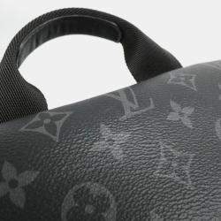 Pre Owned Louis Vuitton Monogram Elcipse Canvas Backpack