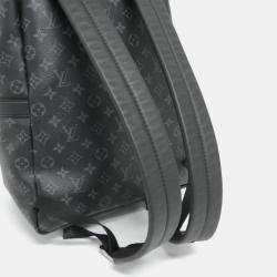 Pre Owned Louis Vuitton Monogram Elcipse Canvas Backpack