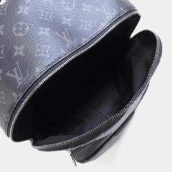 Pre Owned Louis Vuitton Monogram Elcipse Canvas Backpack