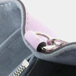 Pre Owned Louis Vuitton Marelle Tote BB Rose Epi Leather Shoulder Bag