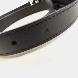 Pre Owned Louis Vuitton Wheel Box Brown Canvas Shoulder Bag