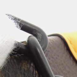 مملوكة مسبقًا حقيبة كتف لوي فيتون مونوغرام ماكسار واليت قابلة للارتداء