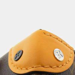 مملوكة مسبقًا حقيبة كتف لوي فيتون مونوغرام ماكسار واليت قابلة للارتداء