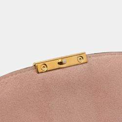 Pre Owned Louis Vuitton Brown Damier Ebene Cuir Taurillon Wight