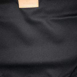 Pre Owned Louis Vuitton Brown Monogram Bumbag