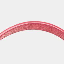 Pre Owned Louis Vuitton Pink Lockme II BB Bag