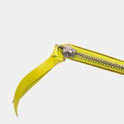 Pre Owned Louis Vuitton Yellow Epi Tricolor Pochette Felicie