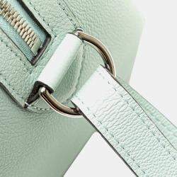 Pre Owned Louis Vuitton Blue Sofia Coppola Veau Cachemire SC BB Bag