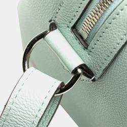 Pre Owned Louis Vuitton Blue Sofia Coppola Veau Cachemire SC BB Bag