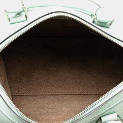 Pre Owned Louis Vuitton Blue Sofia Coppola Veau Cachemire SC BB Bag